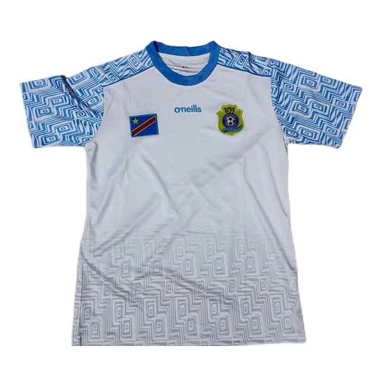 Tailandia Camiseta Congo 2ª 2021-2022